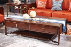 唐明雅居新中式家具去年零售額降3成，263個品牌