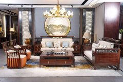 佛山新中式家具應(yīng)該如何設(shè)計施工流程？