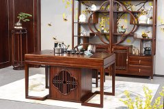 佛山新中式家具30平簡約小公寓，一應俱全！