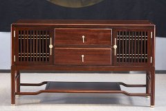 佛山新中式家具76㎡眼鏡房，看我如何大變身！