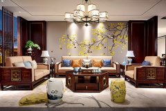 新中式家具，傳統(tǒng)文化與當(dāng)代文化的發(fā)展和繼承